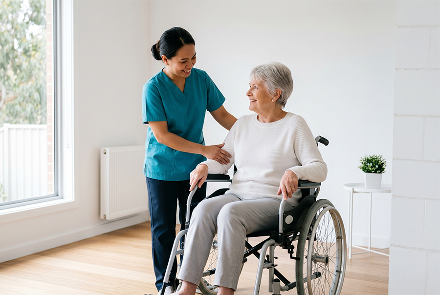 Tricare Aged Care Image 1